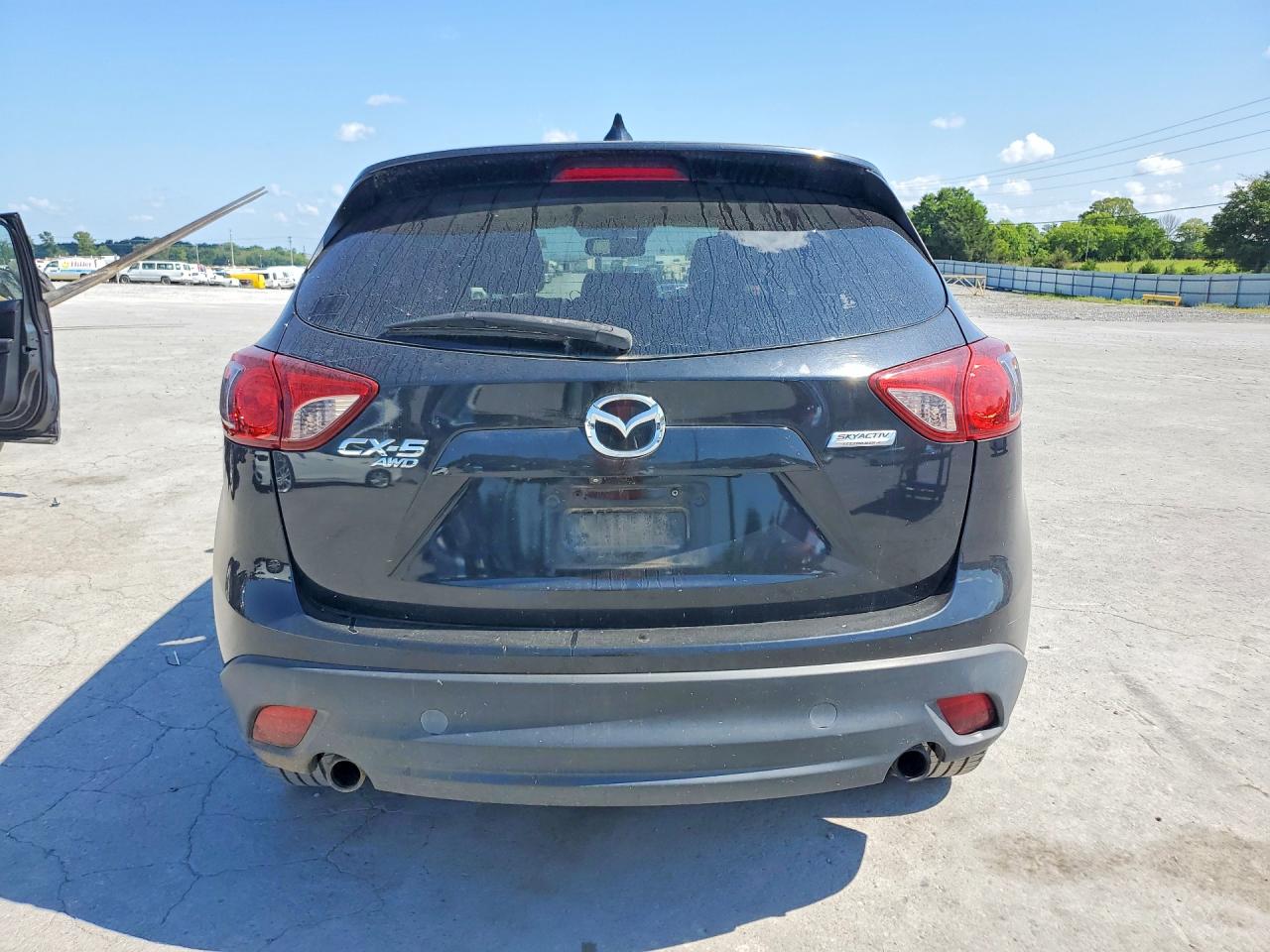 2013 Mazda Cx-5 Gt Black vin: JM3KE4DE8D0147381