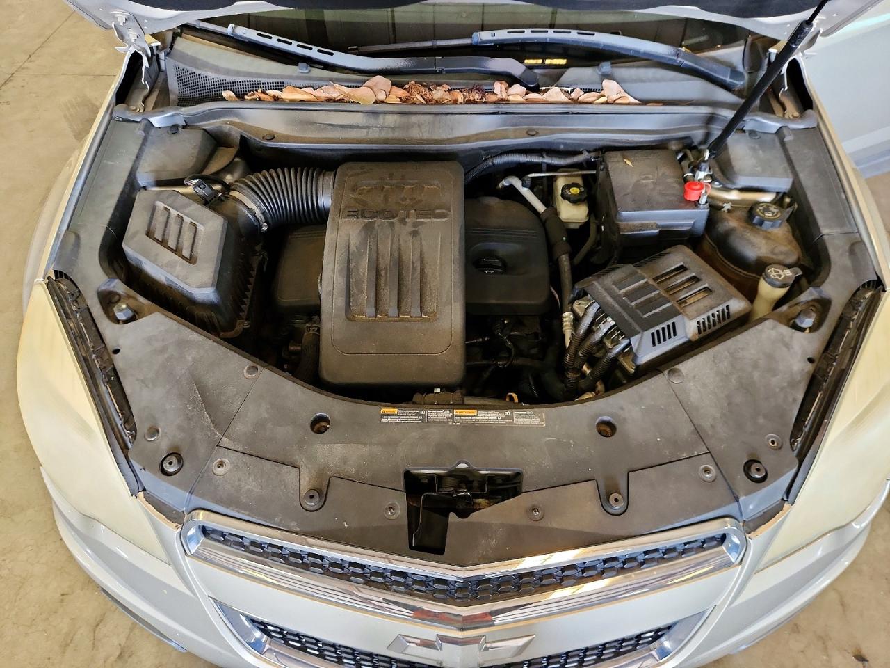 2012 Chevrolet Equinox Lt Gold vin: 2GNALDEK7C6383614