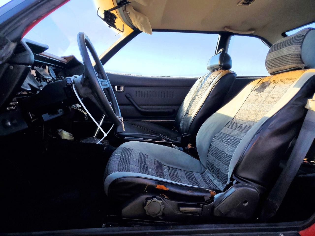 1981 Toyota Celica St Black vin: JT2RA43C5B0014084