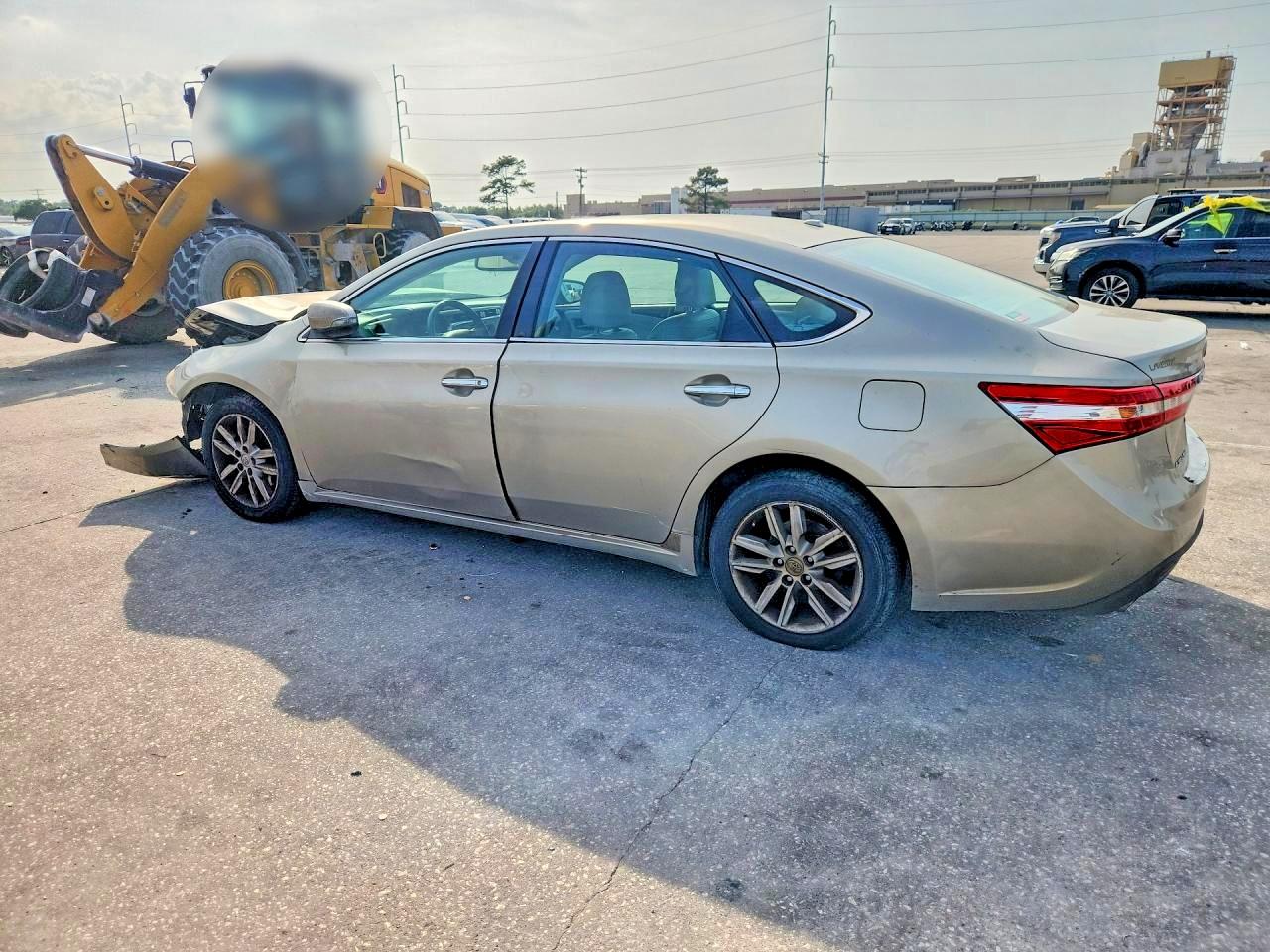 2014 Toyota Avalon Xle Premium Gold vin: 4T1BK1EB2EU078360