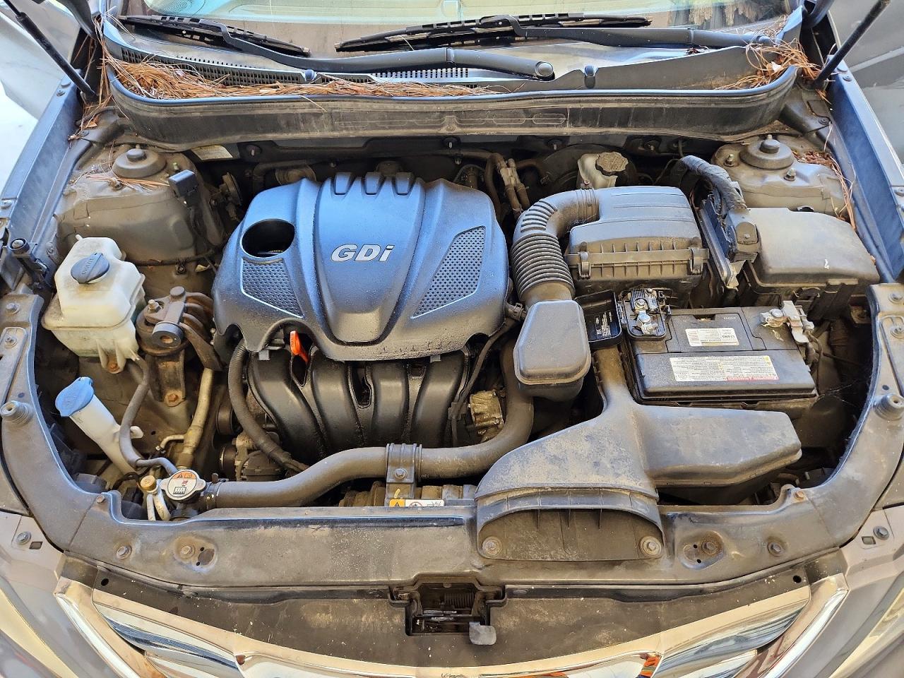 2013 Hyundai Sonata Limited Gray vin: 5NPEC4AC1DH785974