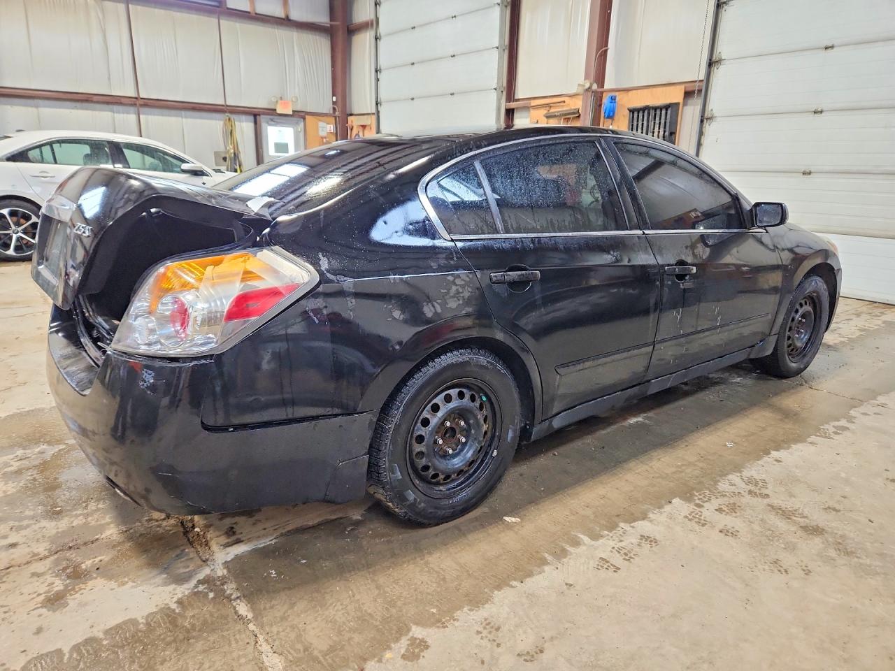 2012 Nissan Altima 2.5 Черный vin: 1N4AL2AP8CN479851