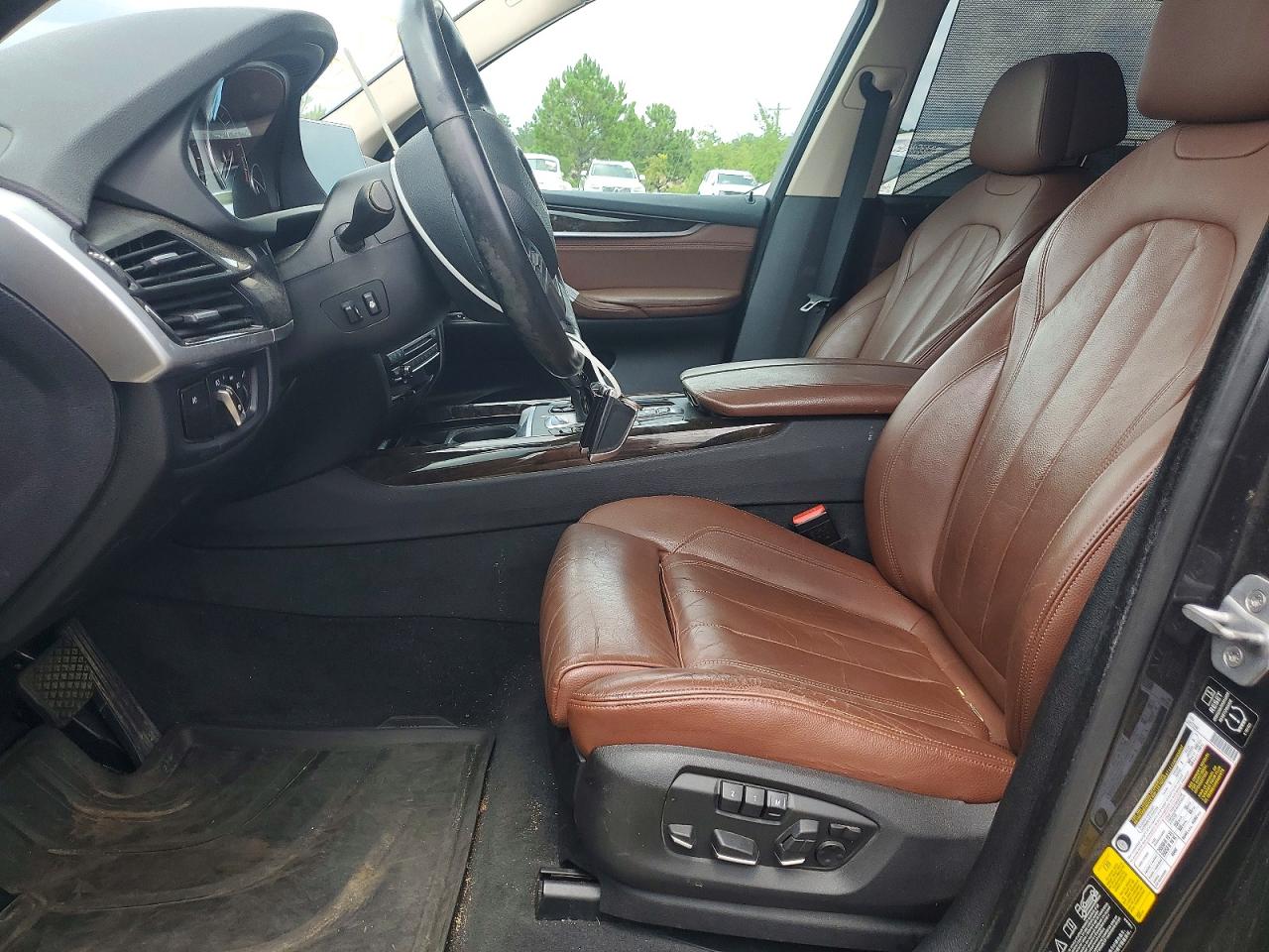2014 Bmw X5 Xdrive50i Gray vin: 5UXKR6C57E0C03775