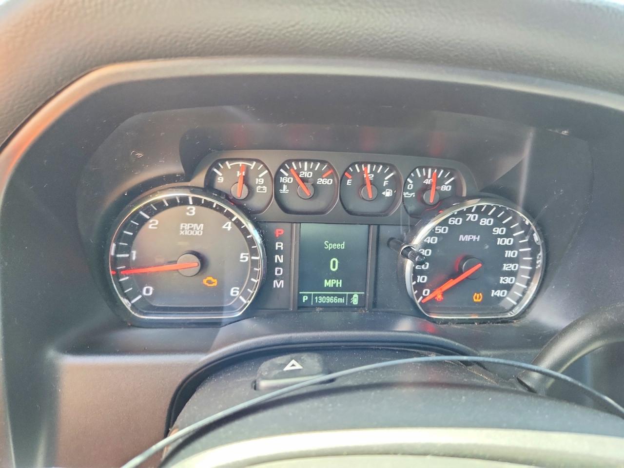 2015 Chevrolet Silverado K1500 Silver vin: 1GCVKPEH3FZ265717