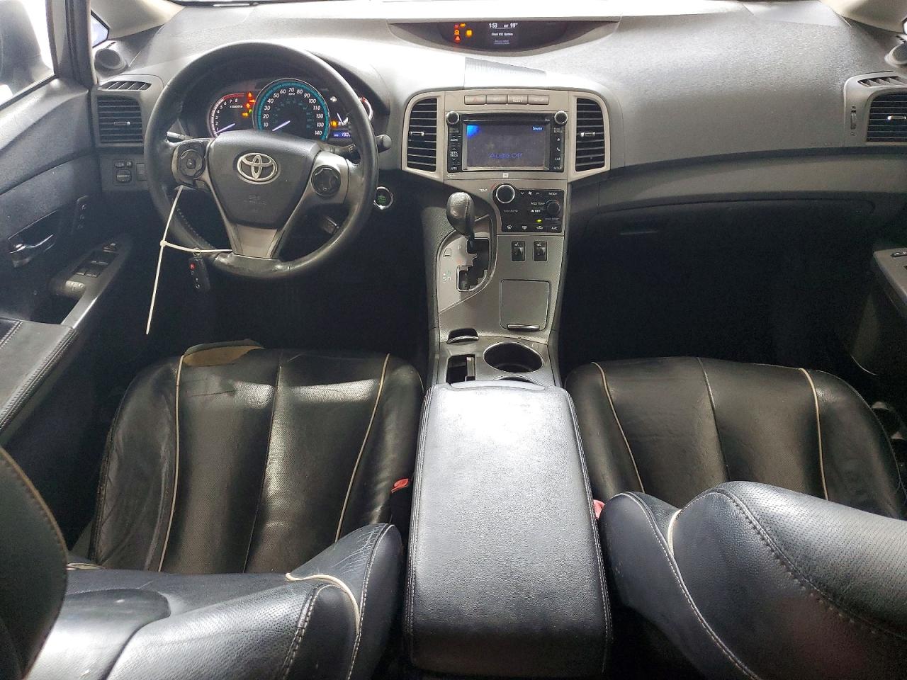2014 Toyota Venza Xle Gray vin: 4T3BA3BB7EU059863