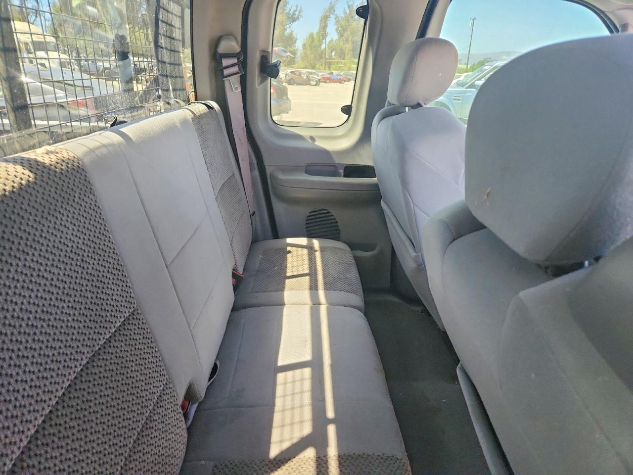 2003 Ford F150 Gray vin: 1FTRX17213NA99497