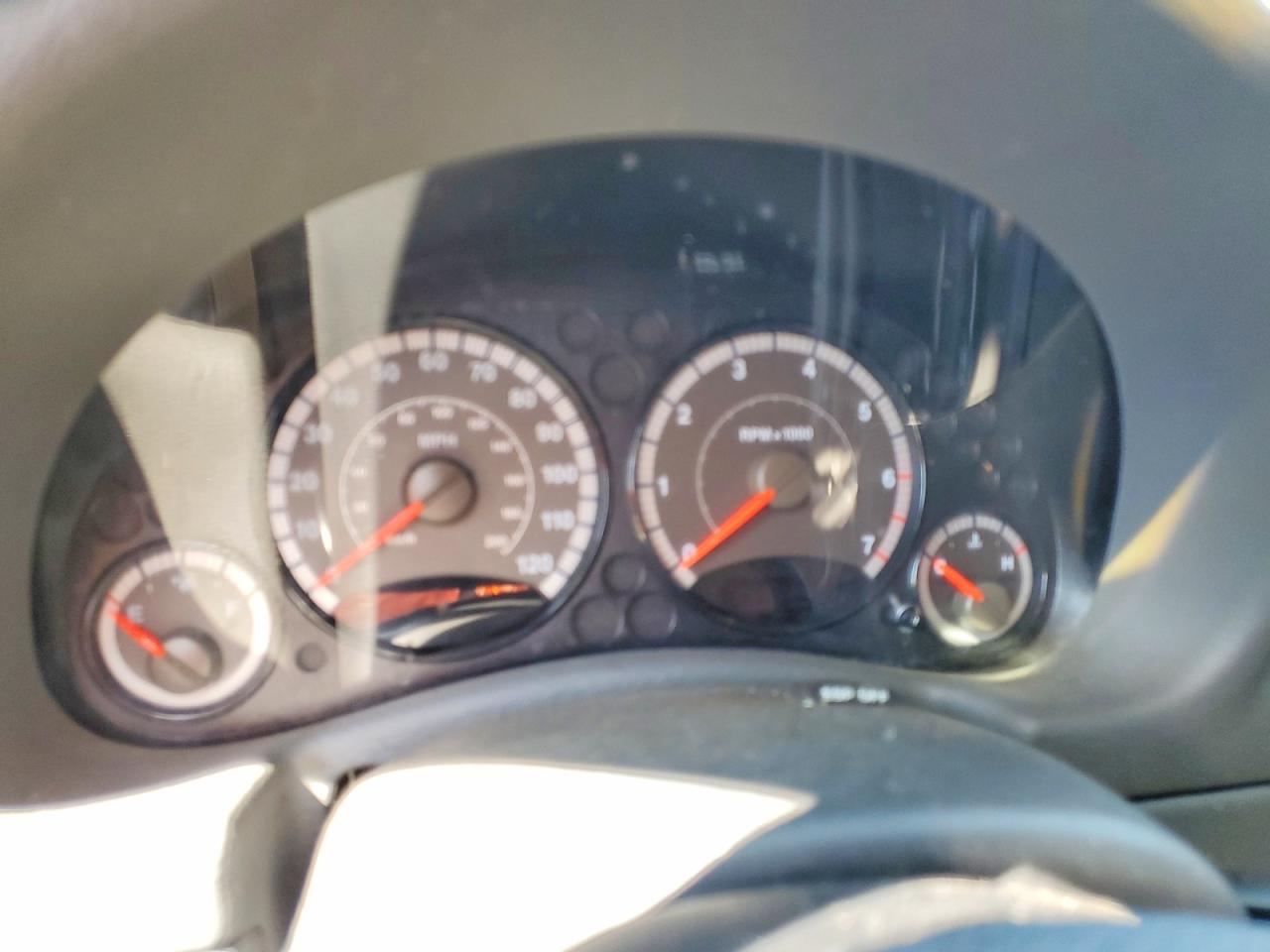 2006 Jeep Liberty Sport Blue vin: 1J4GL48K66W179213