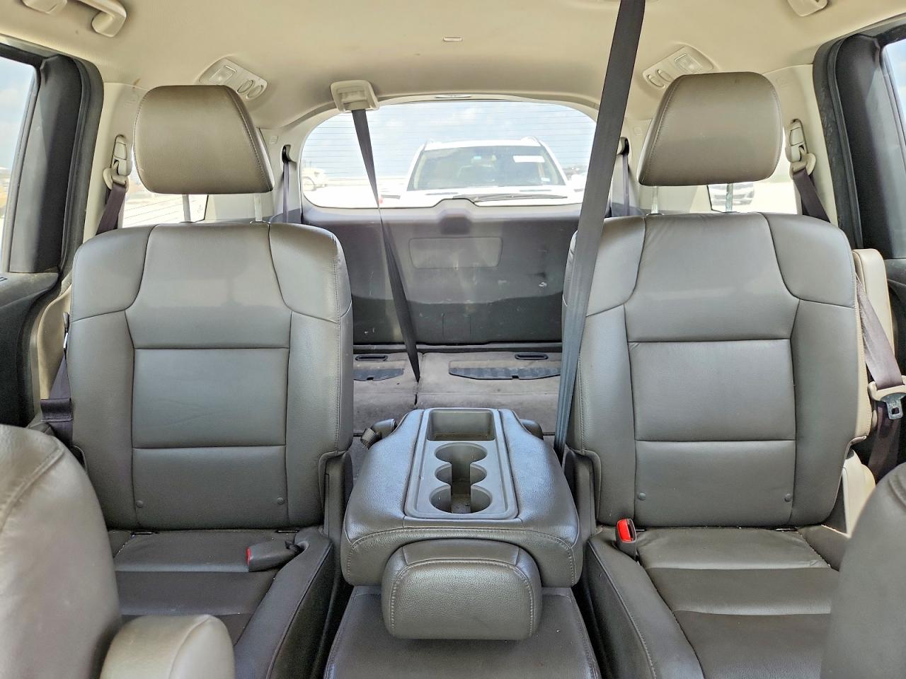2013 Honda Odyssey Exl Silver vin: 5FNRL5H66DB068461