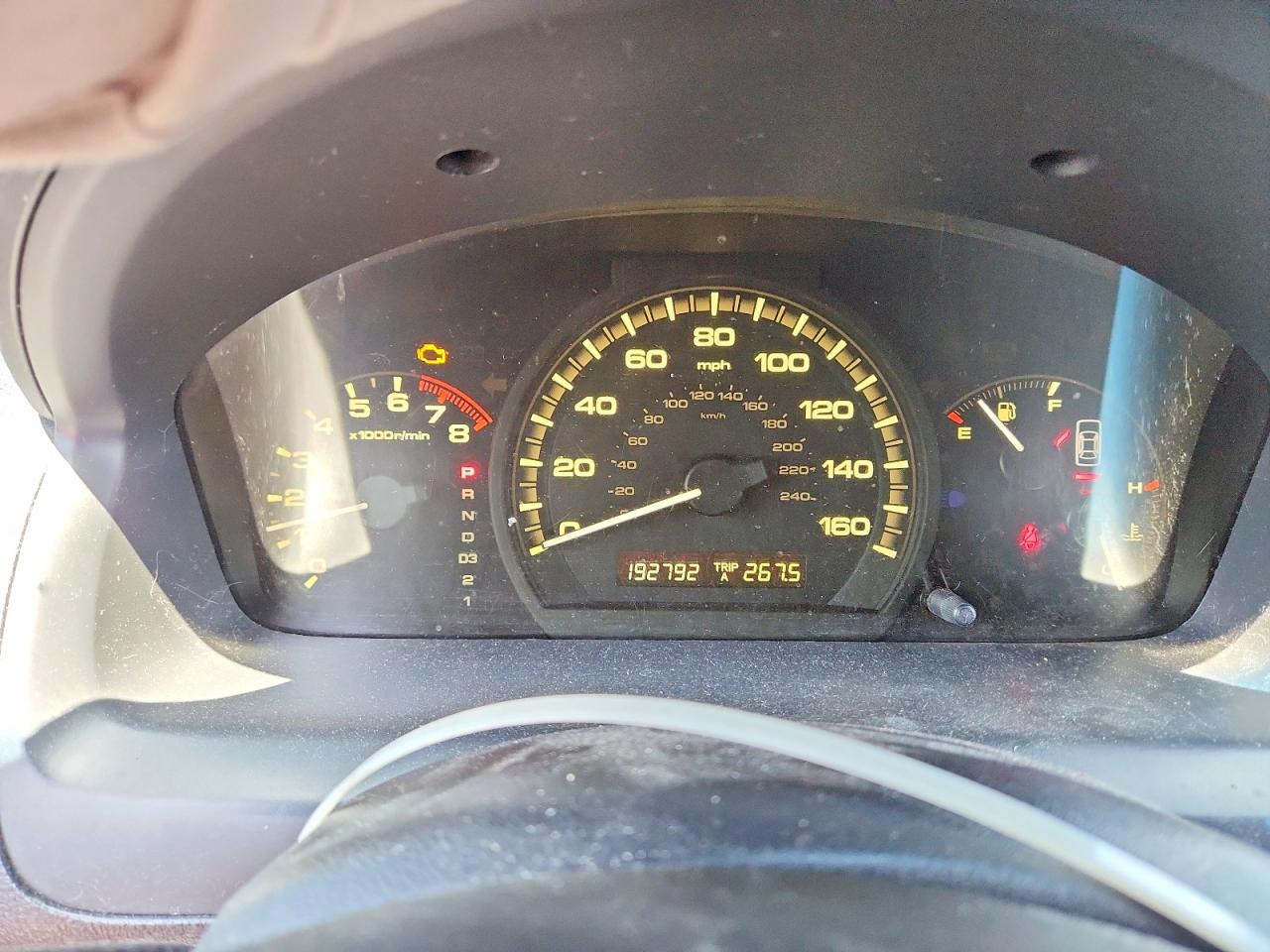 2006 Honda Accord Lx Угольный vin: 1HGCM56456A046341