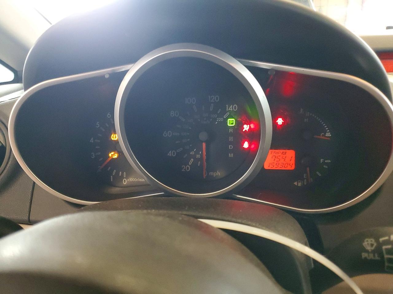 2009 Mazda Cx-7 Белый vin: JM3ER293890222438