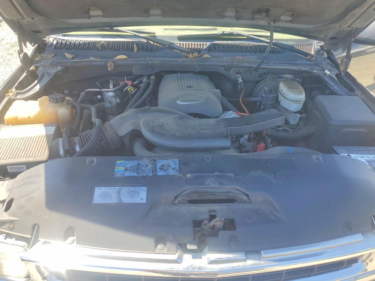 2003 Chevrolet Suburban K1500 Угольный vin: 3GNFK16T53G223864