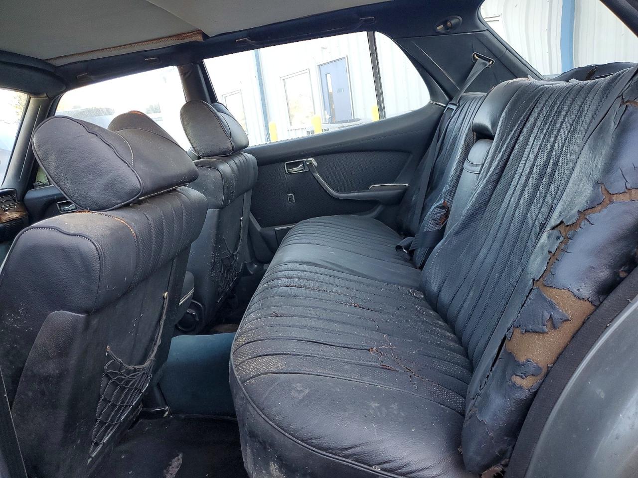 1977 Mercedes-benz 450 Sel Серый vin: 11603312062885