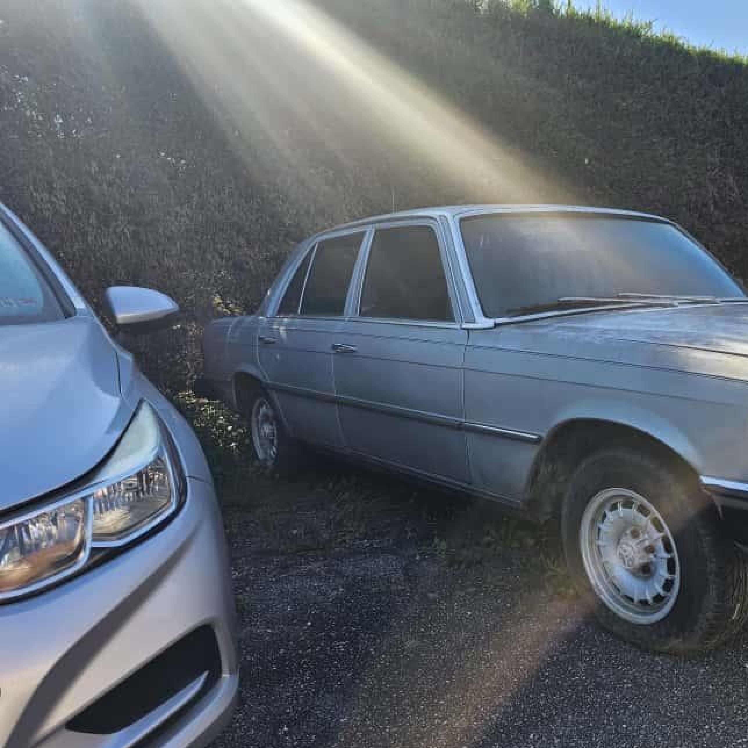 1979 Mercedes Benz 300   vin: 11612012007827   