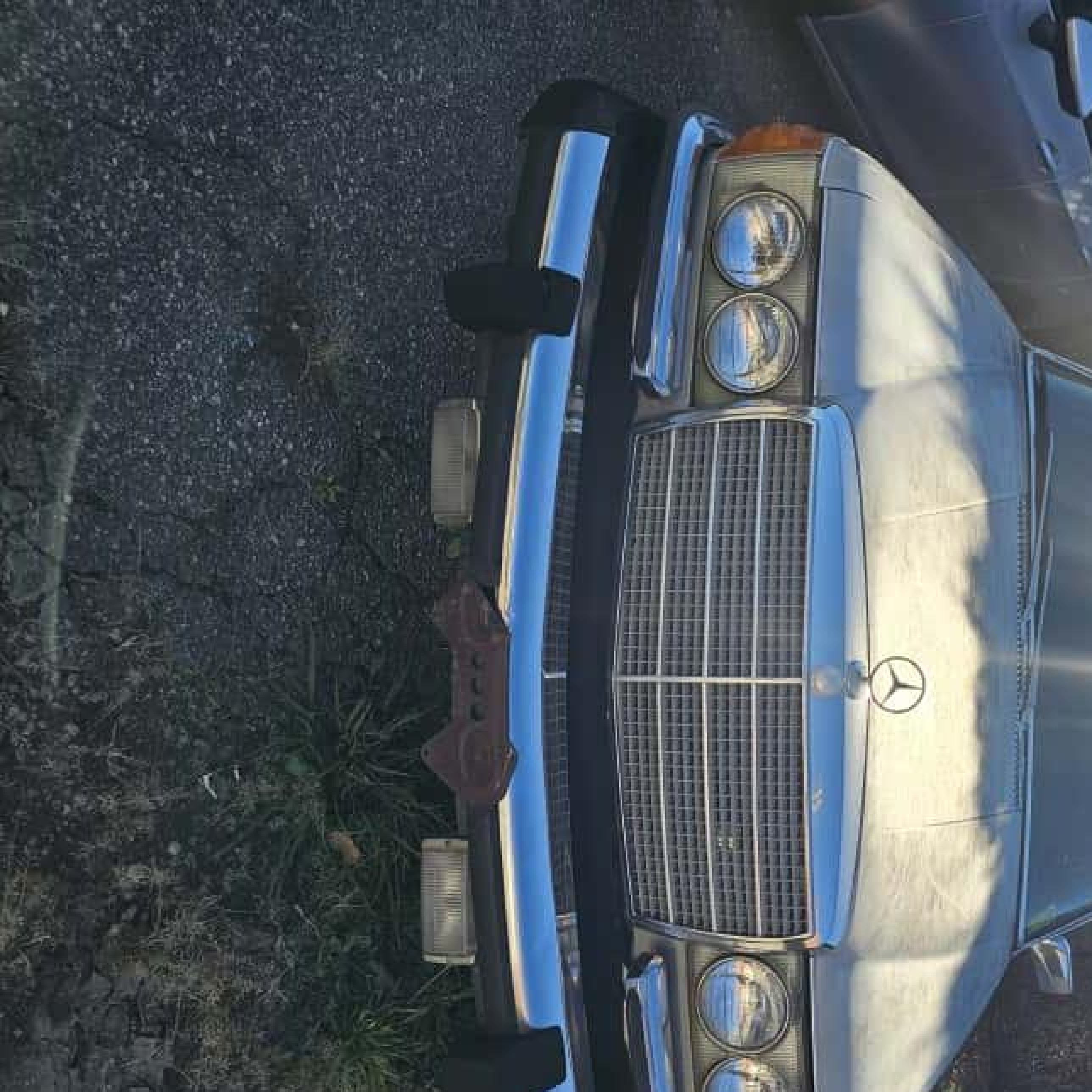 1979 Mercedes Benz 300   vin: 11612012007827   