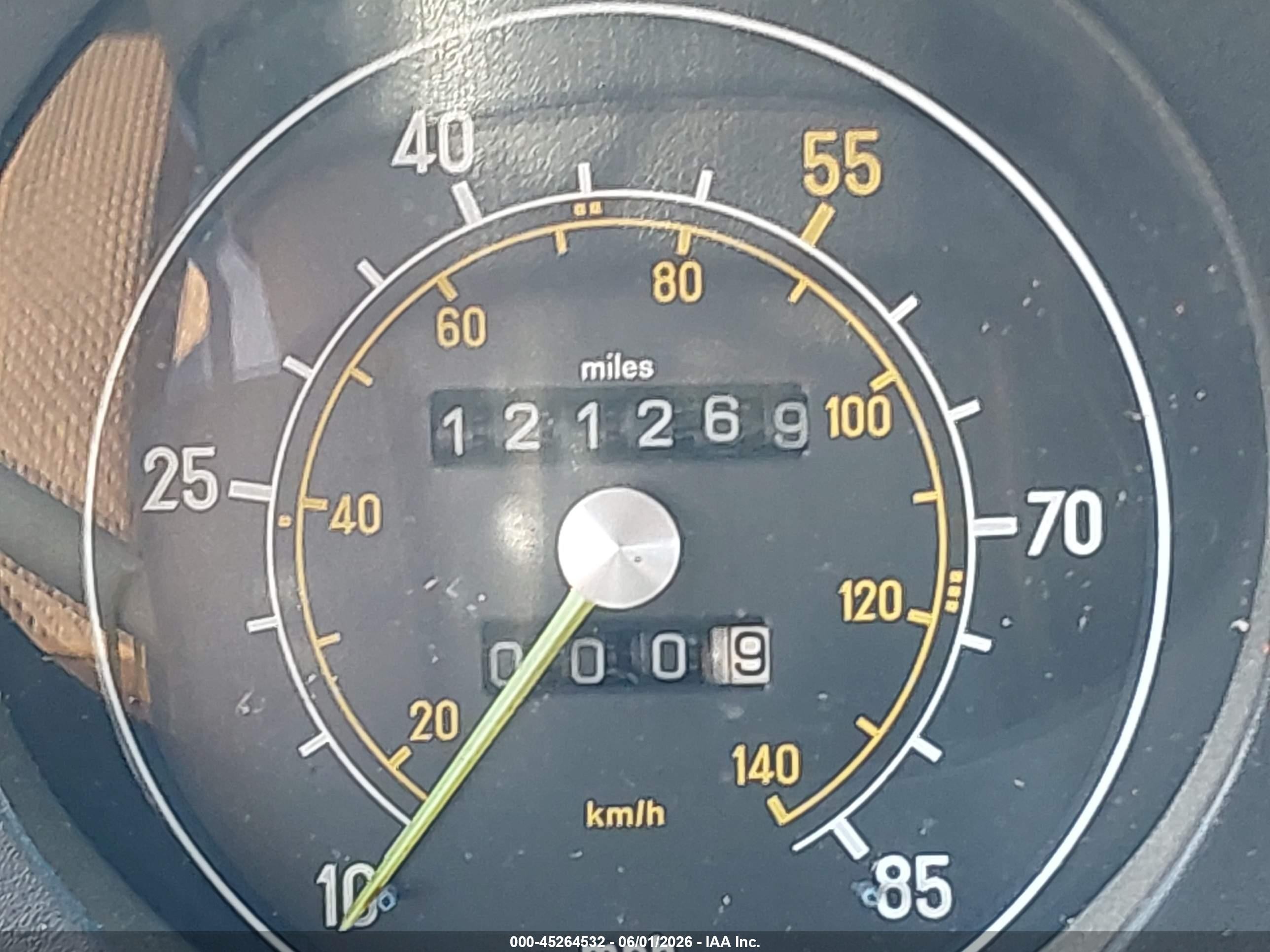 1980 Mercedes Benz 300 Brown vin: 11612012023333
