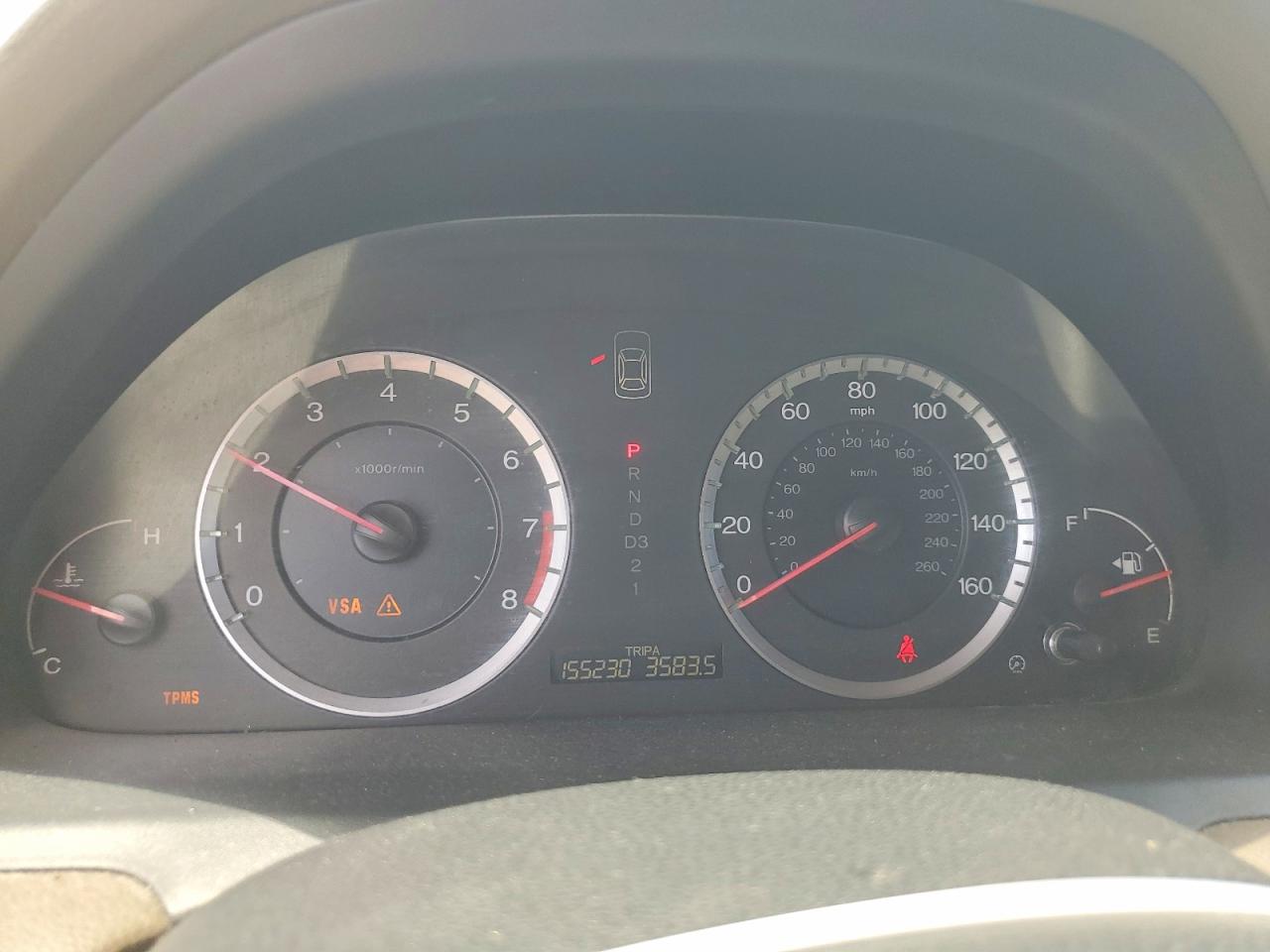 2009 Honda Accord Lx Black vin: 1HGCP26379A149486