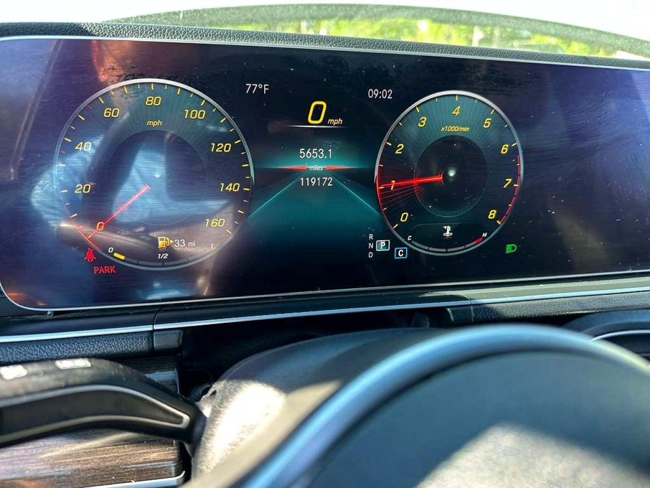 2020 Mercedes-benz Gle 350 4matic Серебряный vin: 4JGFB4KB1LA025476
