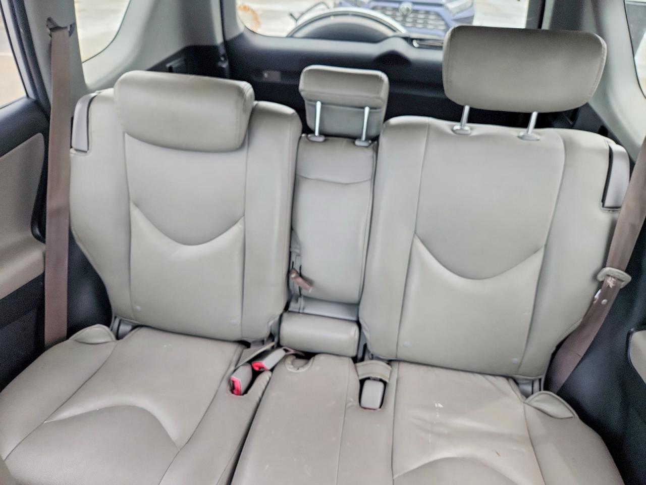2009 Toyota Rav4 Limited Silver vin: JTMZF31V49D001627