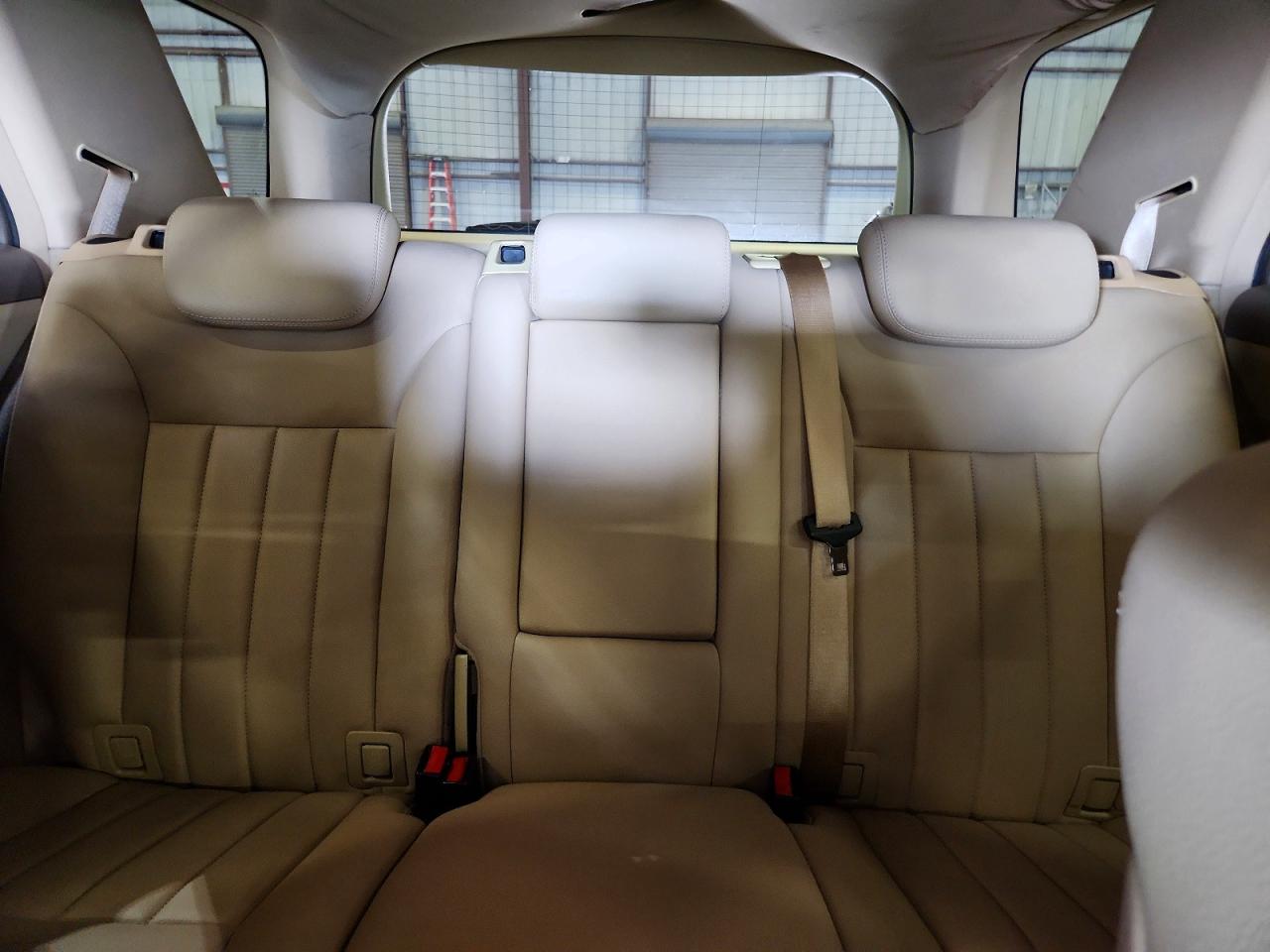 2007 Mercedes-benz Ml 350 White vin: 4JGBB86E97A233993