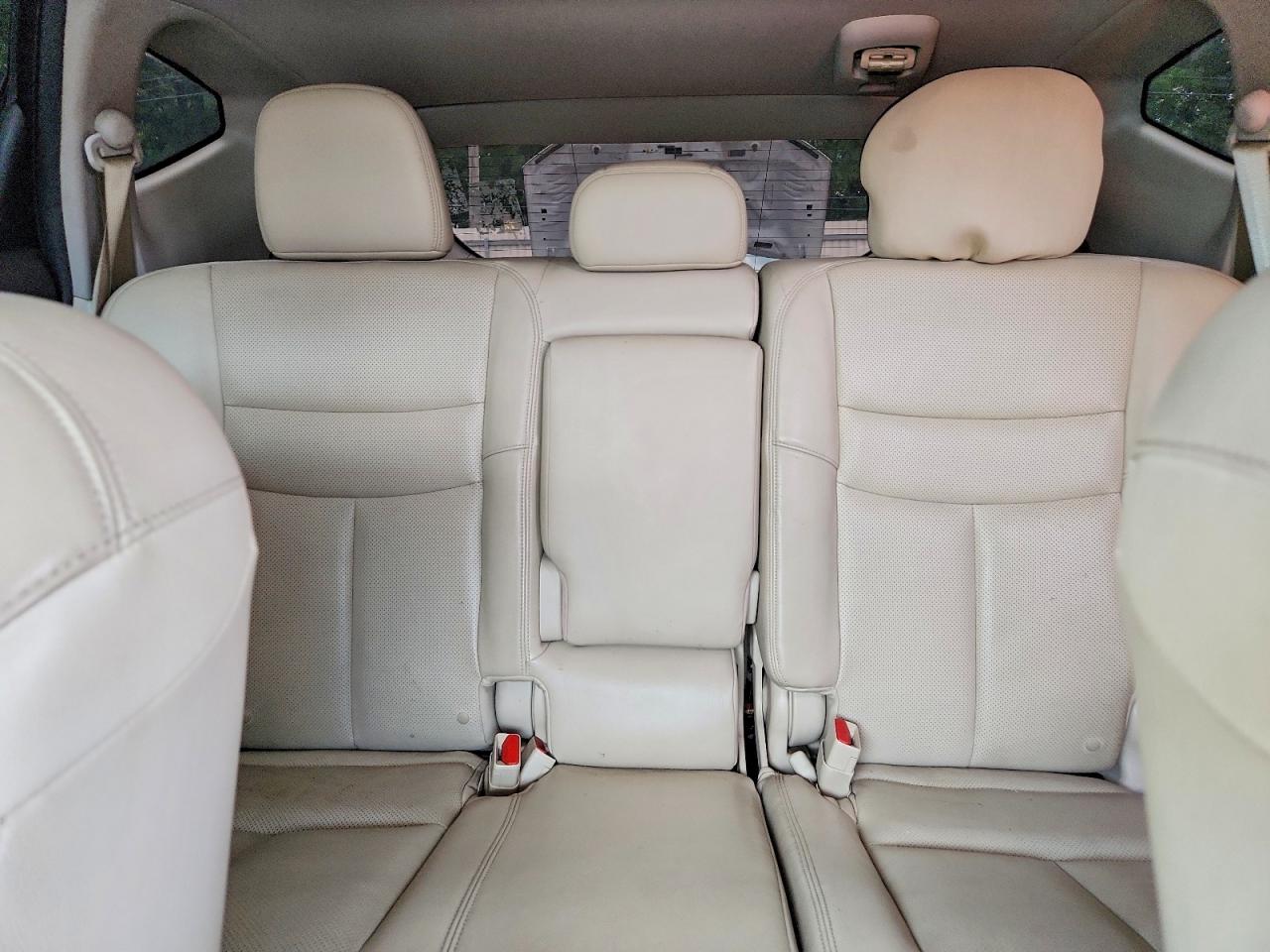 2015 Nissan Murano Platinum Черный vin: 5N1AZ2MG5FN206564