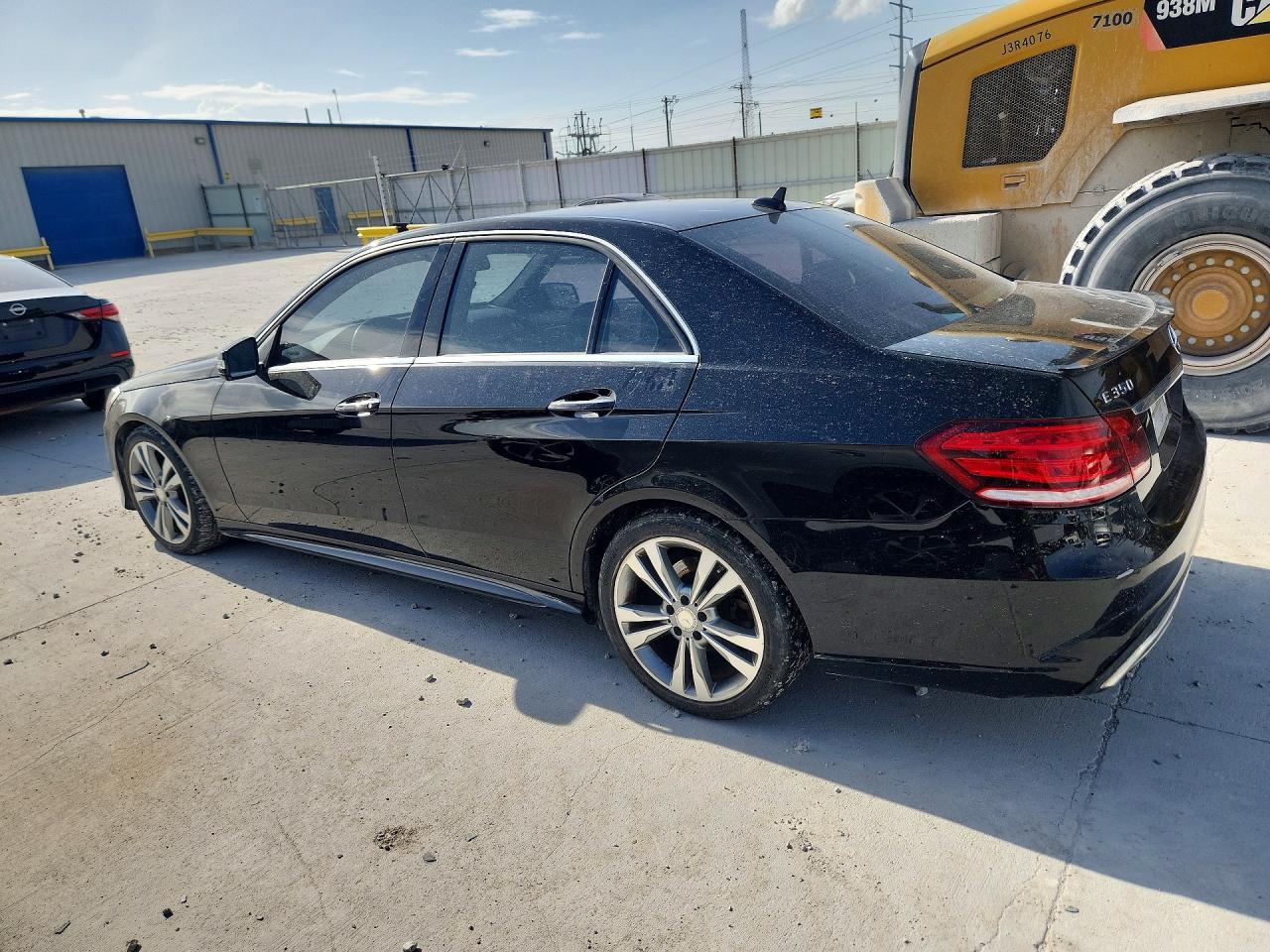 2014 Mercedes-benz E 350 Black vin: WDDHF5KB1EA841510
