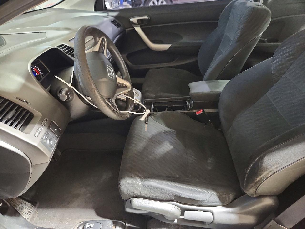 2009 Honda Civic Ex Black vin: 2HGFG12849H501353