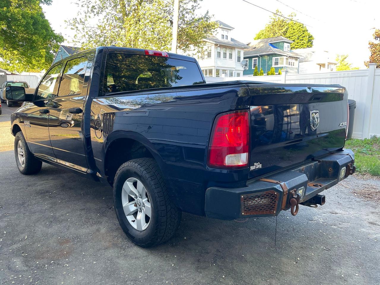 2013 Ram 1500 St Синий vin: 1C6RR7KT9DS586261