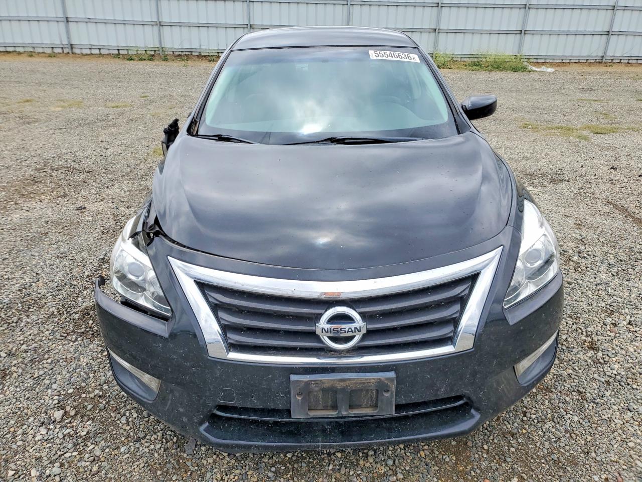 2013 Nissan Altima 2.5 Black vin: 1N4AL3AP9DC175382