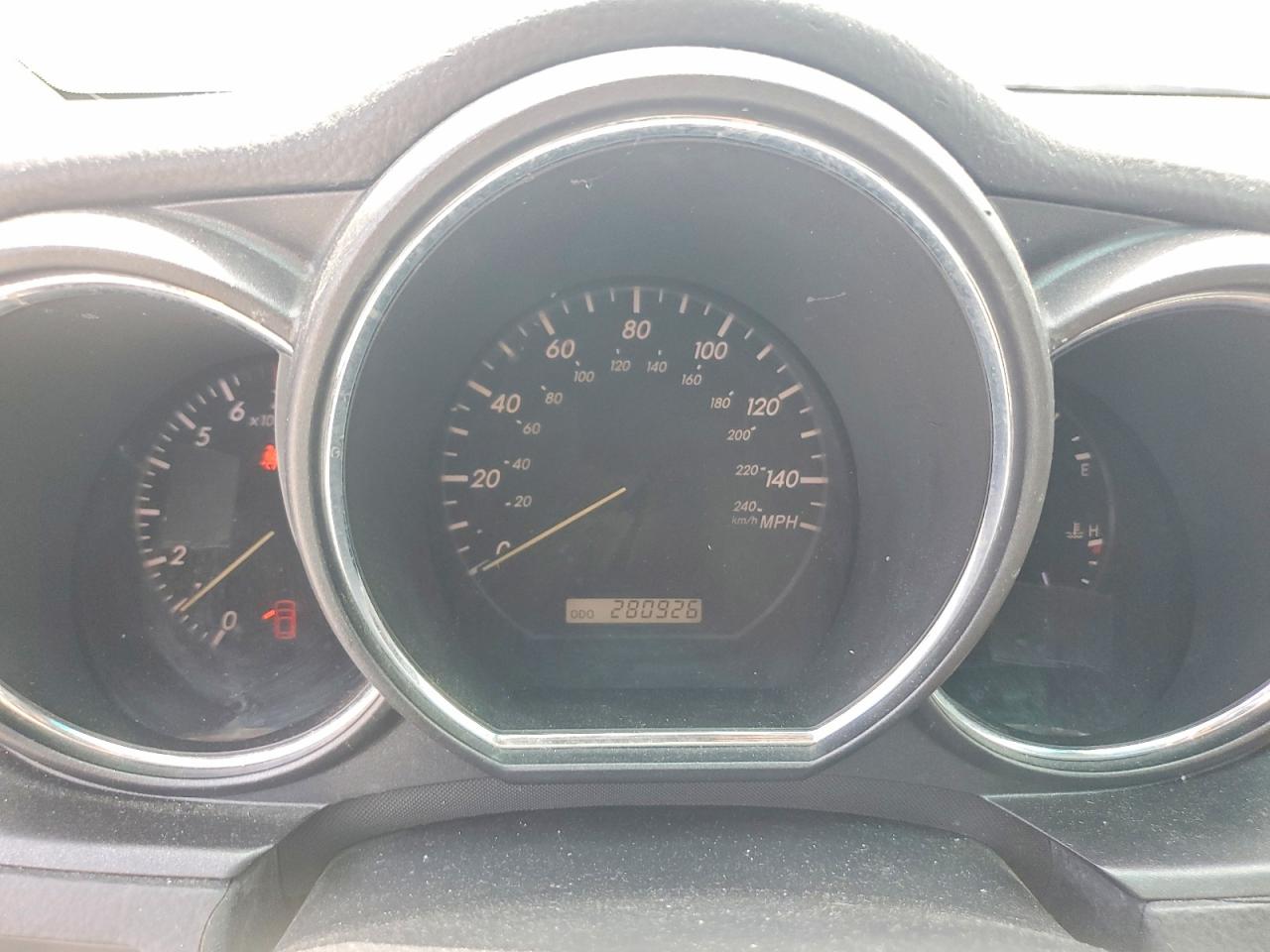 2007 Lexus Rx 350 Синий vin: JTJHK31U172024903