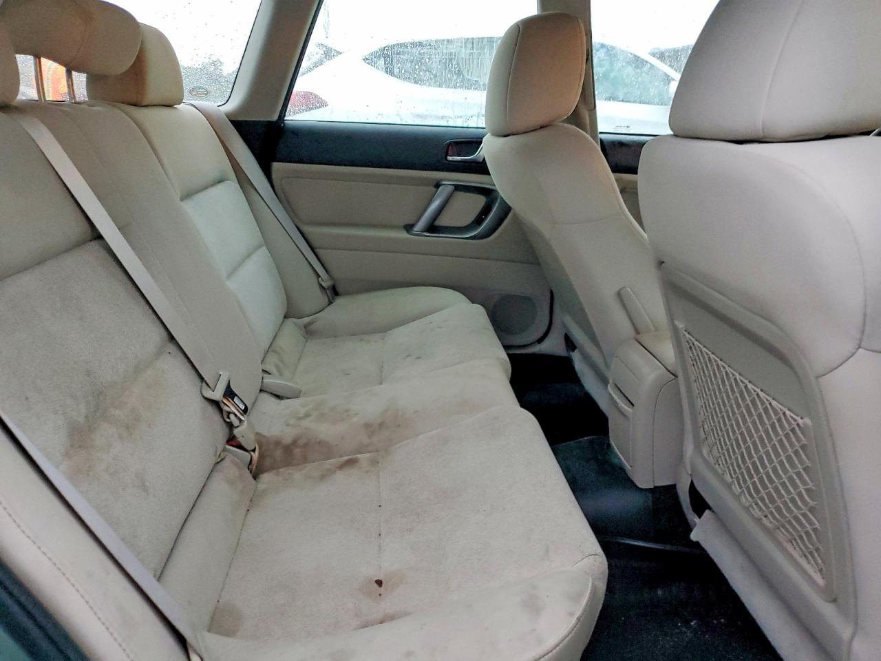 2009 Subaru Outback Teal vin: 4S4BP60C897318093