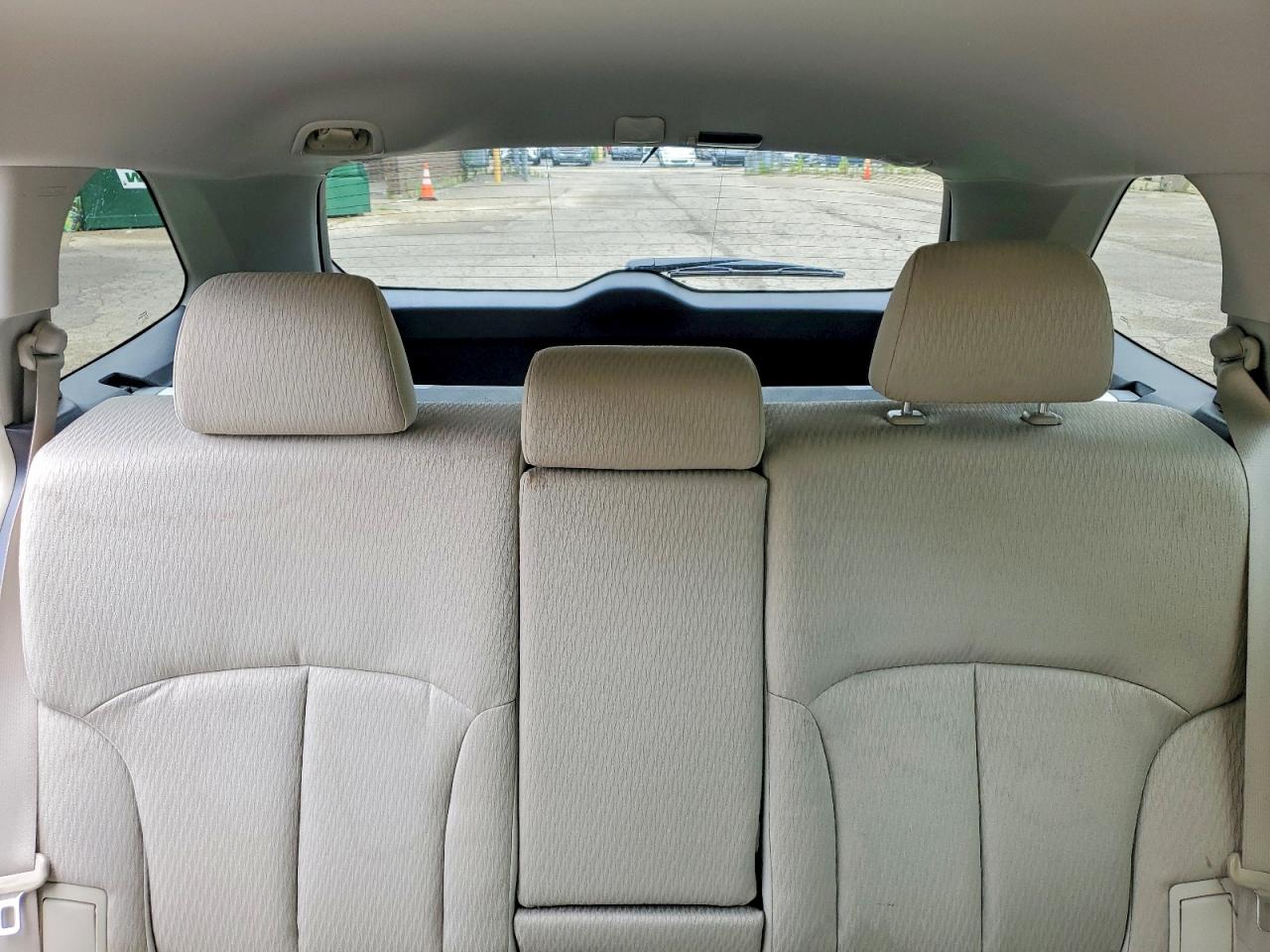 2011 Subaru Outback 2.5i Premium Blue vin: 4S4BRBCC3B3442820