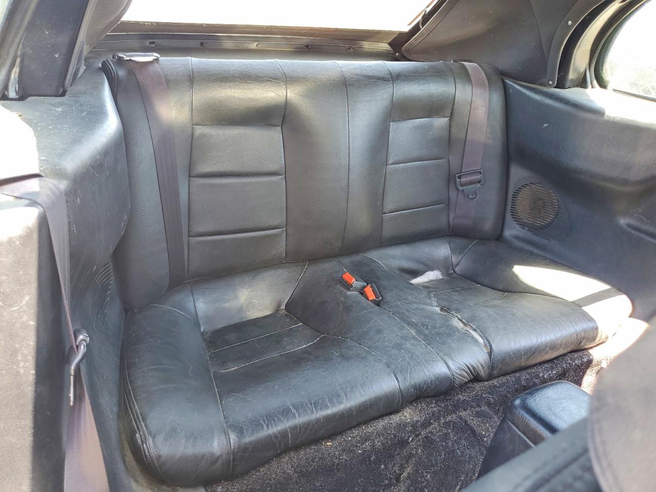 1999 Toyota Celica Gt Black vin: JT5FG02T0X0054062
