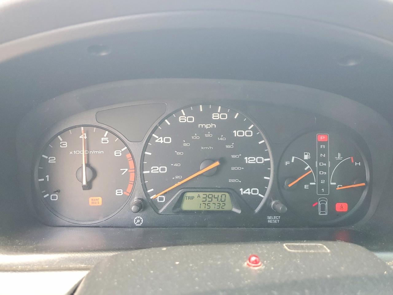 2000 Honda Odyssey Ex Серебряный vin: 2HKRL1869YH596866