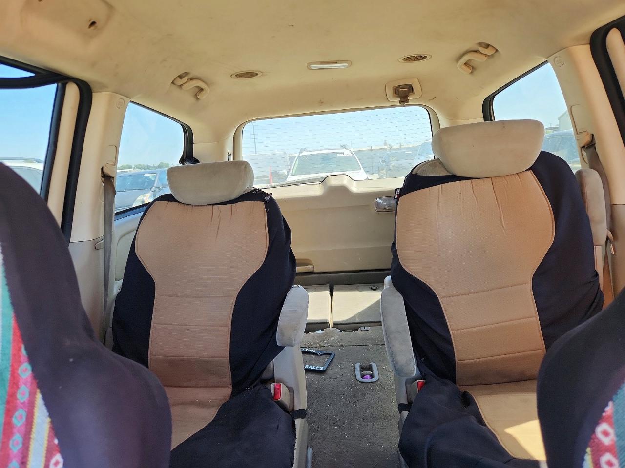 2010 Kia Sedona Lx Gold vin: KNDMG4C35A6354072