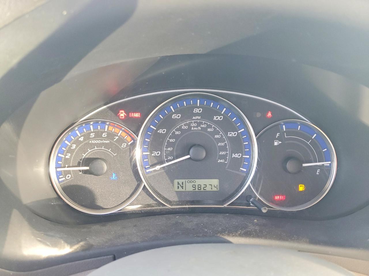 2010 Subaru Forester 2.5x Limited Silver vin: JF2SH6DC8AH757869