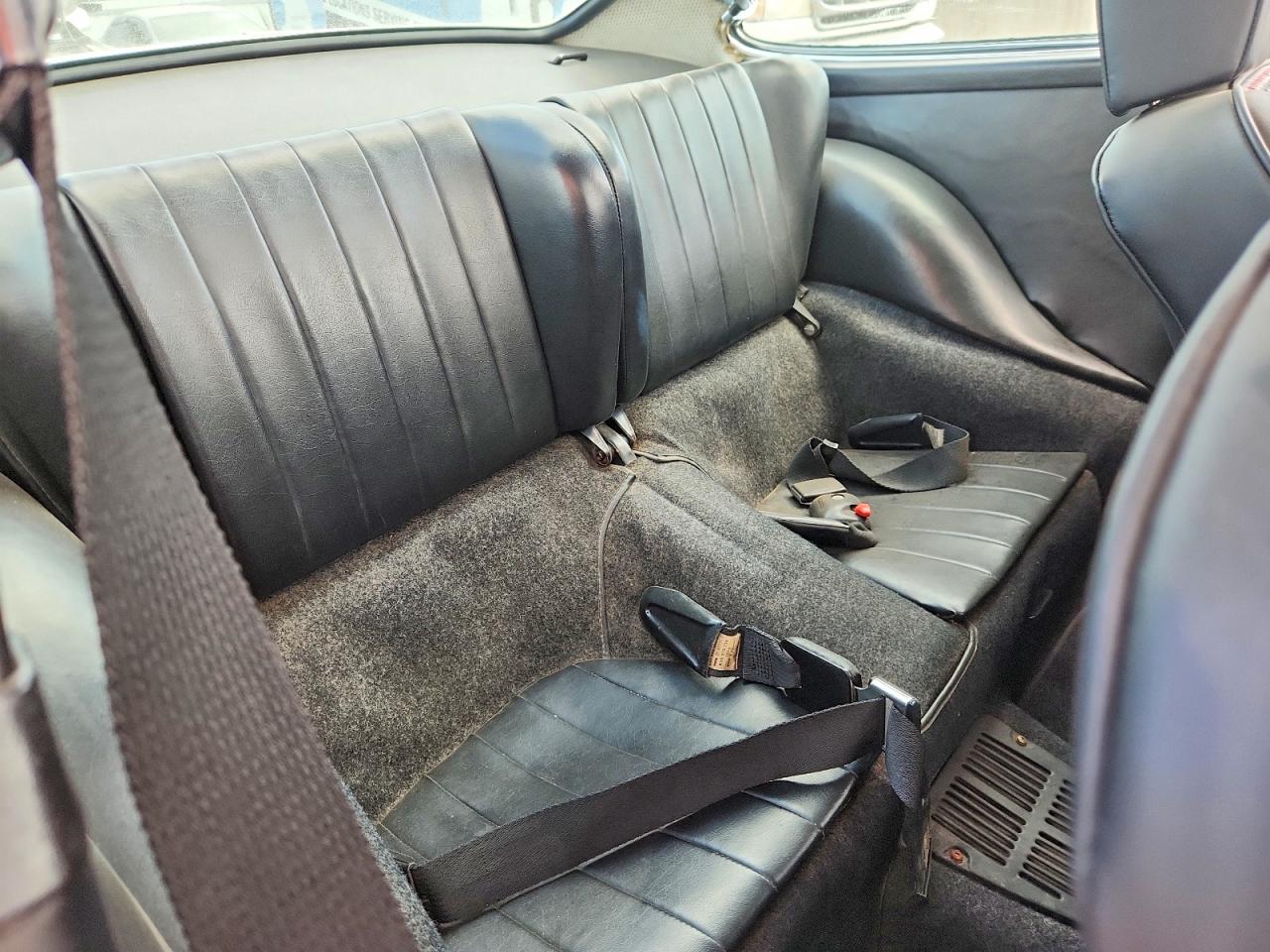 1969 Porsche Uk Красный vin: 119121994