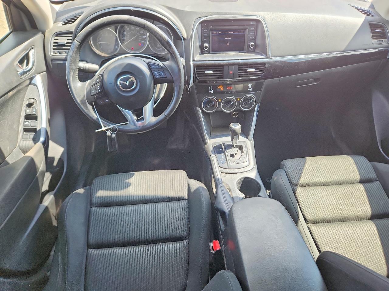 2013 Mazda Cx-5 Touring Red vin: JM3KE4CE3D0160041