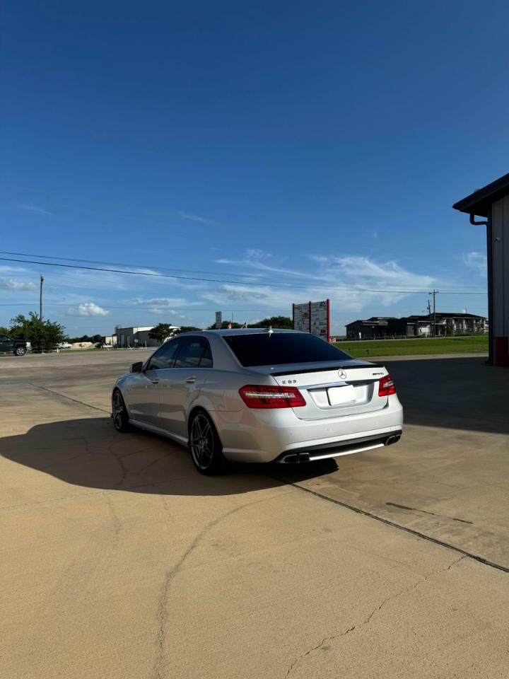 2012 Mercedes-benz E 63 Amg Серебряный vin: WDDHF7EB9CA473470