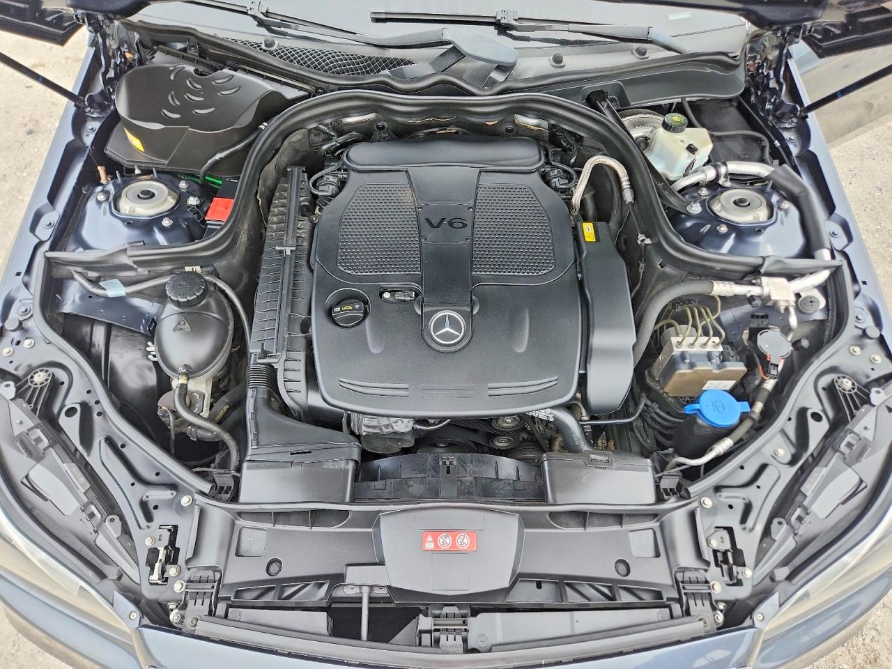 2014 Mercedes-benz E 350 Gray vin: WDDHF5KBXEA828433