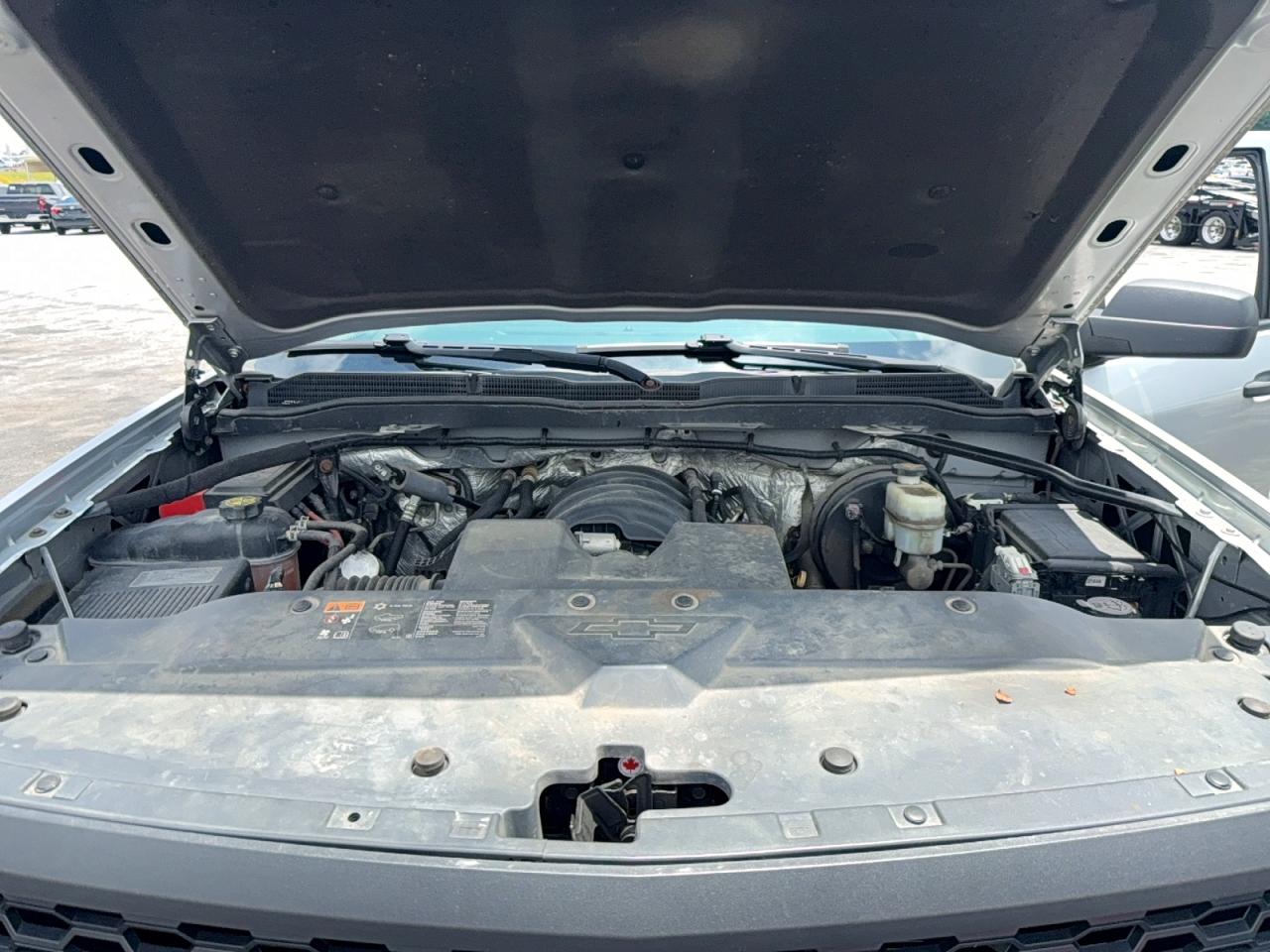 2014 Chevrolet Silverado C1500 Серый vin: 1GCRCPEH1EZ384881