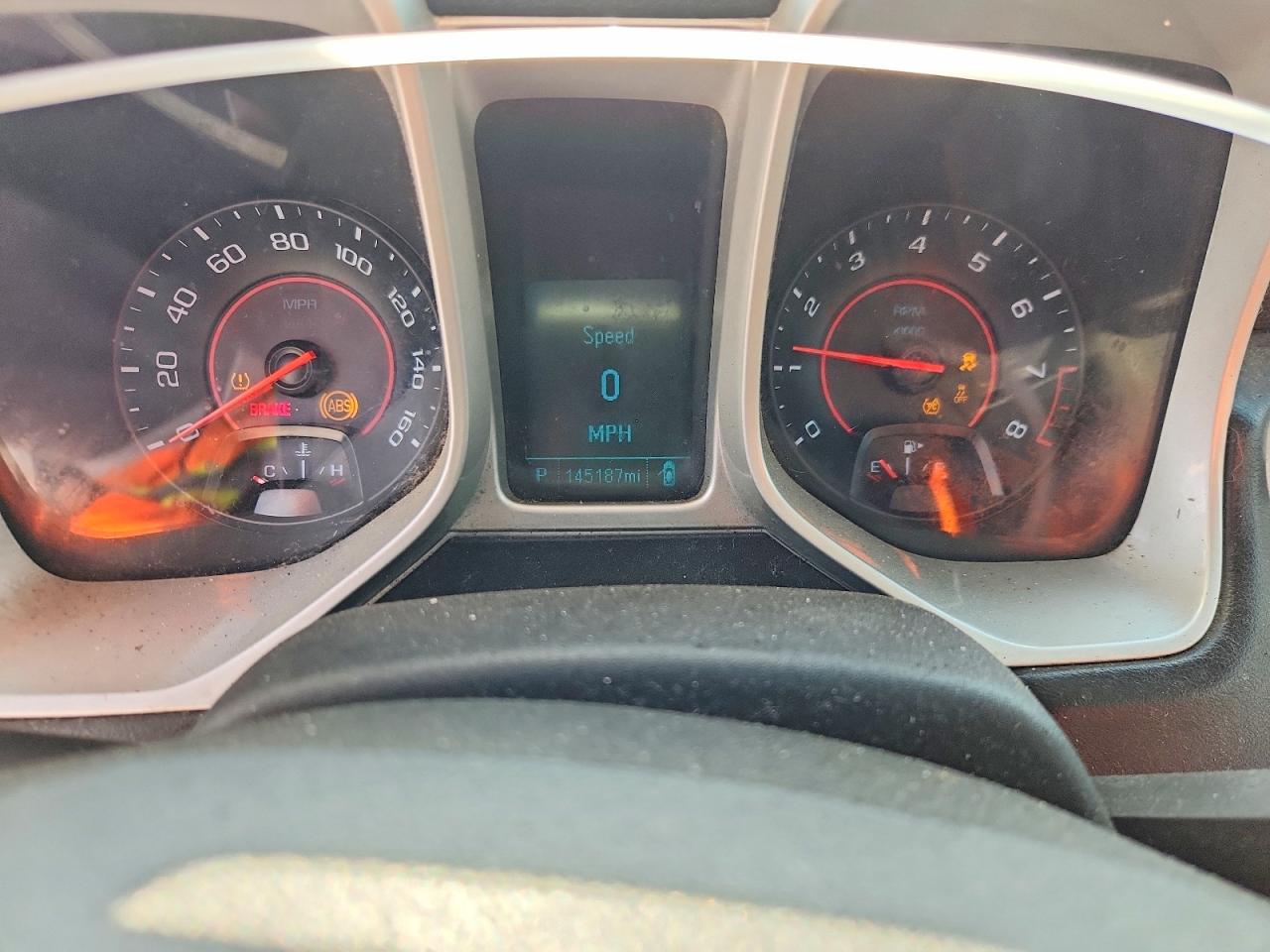 2014 Chevrolet Camaro Lt Серебряный vin: 2G1FB1E30E9268310