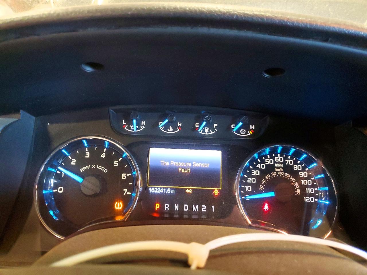 2012 Ford F150 Supercrew Blue vin: 1FTFW1ET2CFB33216