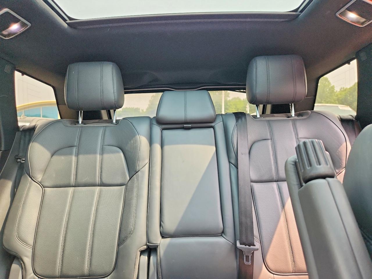 2015 Land Rover Range Rover Sport Hse Blue vin: SALWR2VFXFA533929