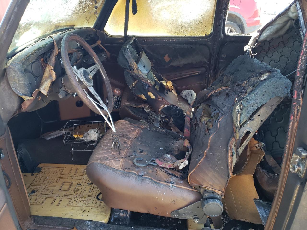 1982 Volkswagen Beetle Black vin: 11C0136794