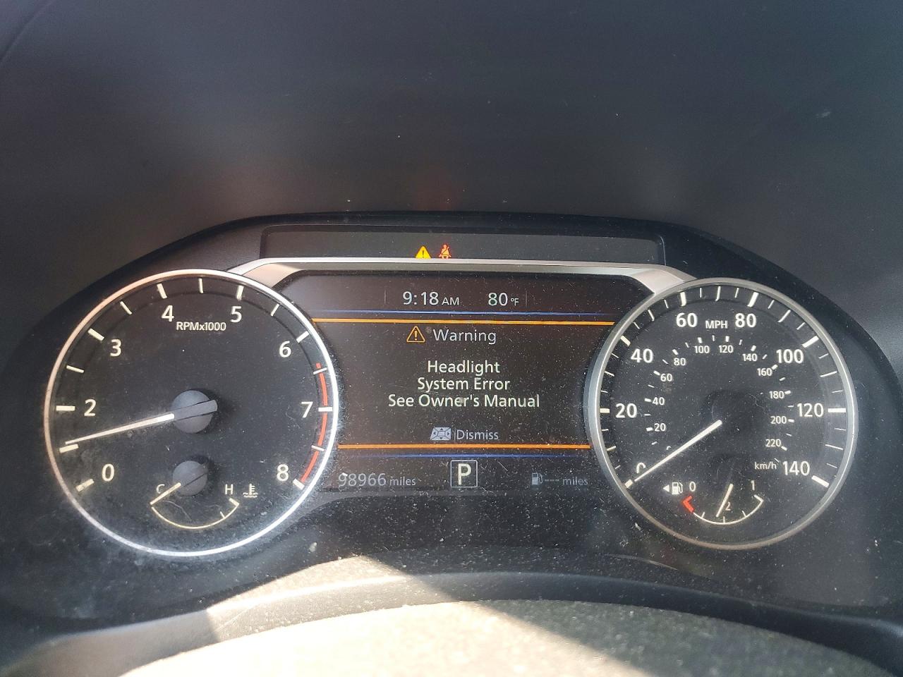 2021 Nissan Altima Sv Black vin: 1N4BL4DV8MN341285