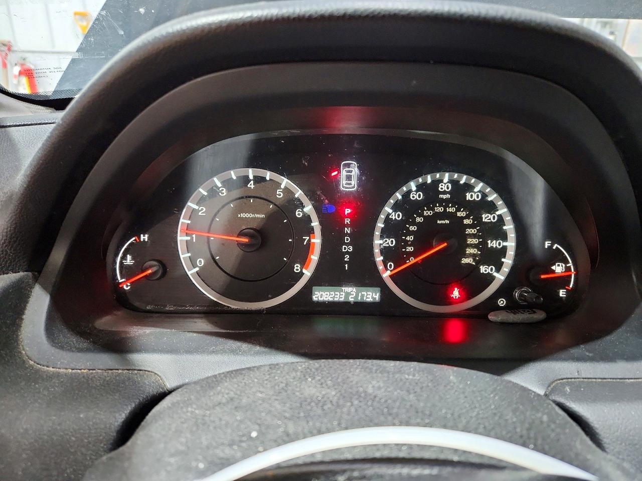 2011 Hond Accord Black vin: 1HGCP3F89BA002612
