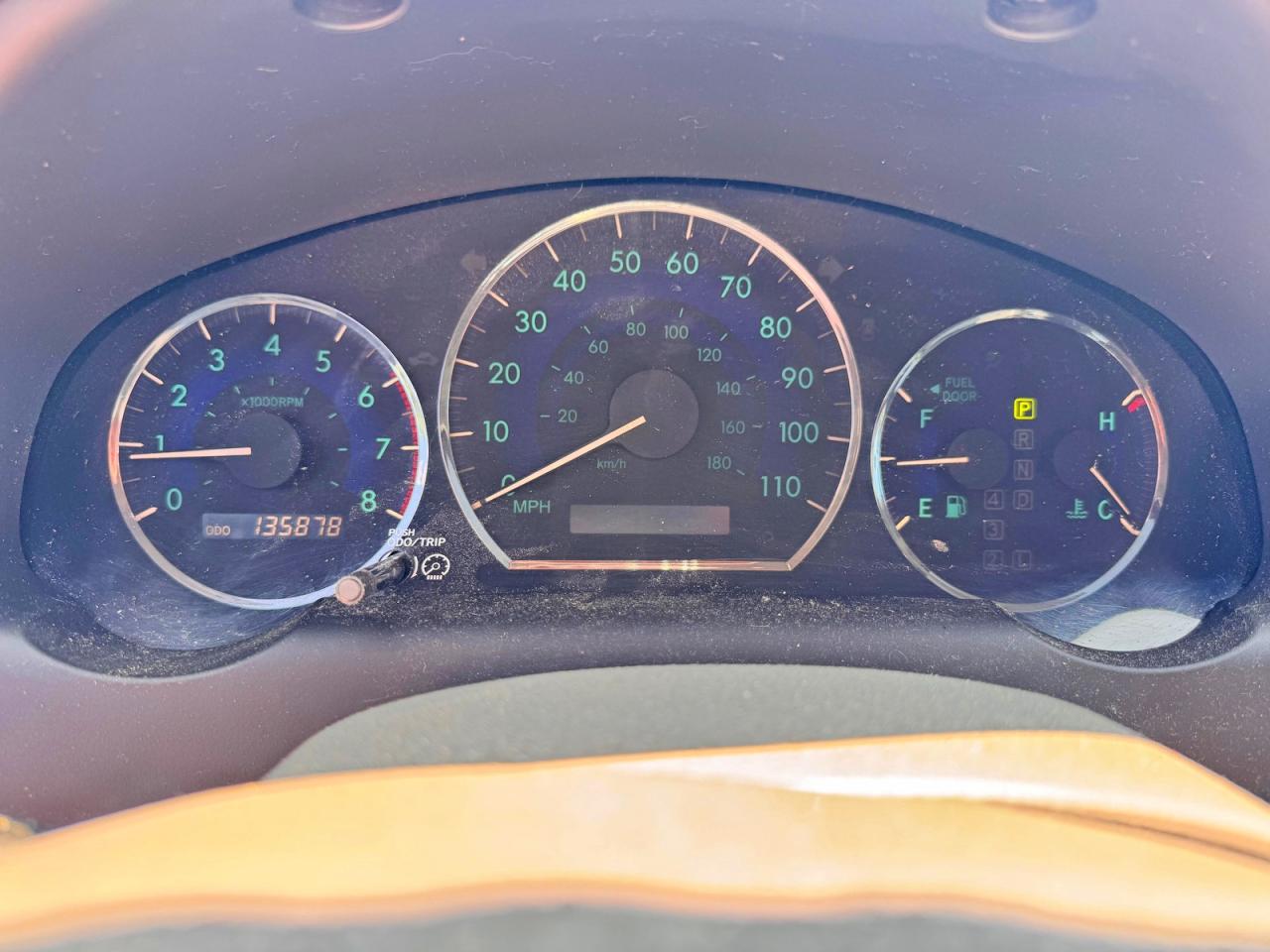 2006 Toyota Sienna Xle Limited 7 Passenger Blue vin: 5TDBA22C16S067155