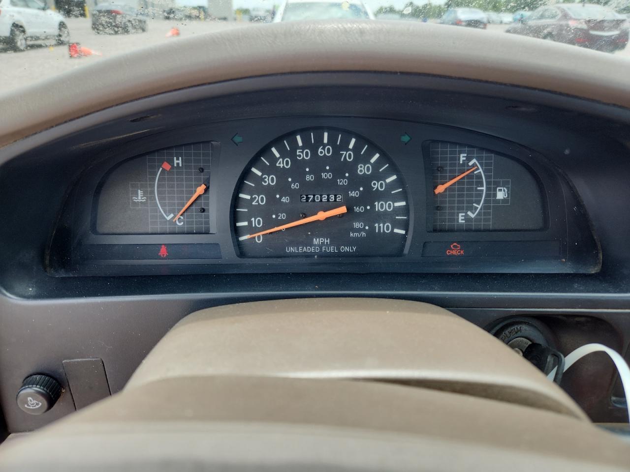 1998 Toyota Tacoma Base Gold vin: 4TANL42N3WZ090578