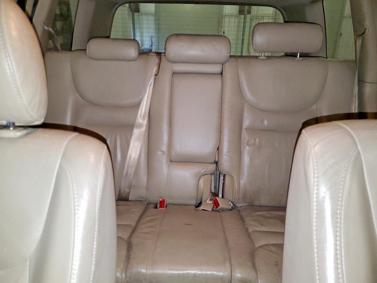 2003 Toyota Highlander Limited Beige vin: JTEHF21A730110693