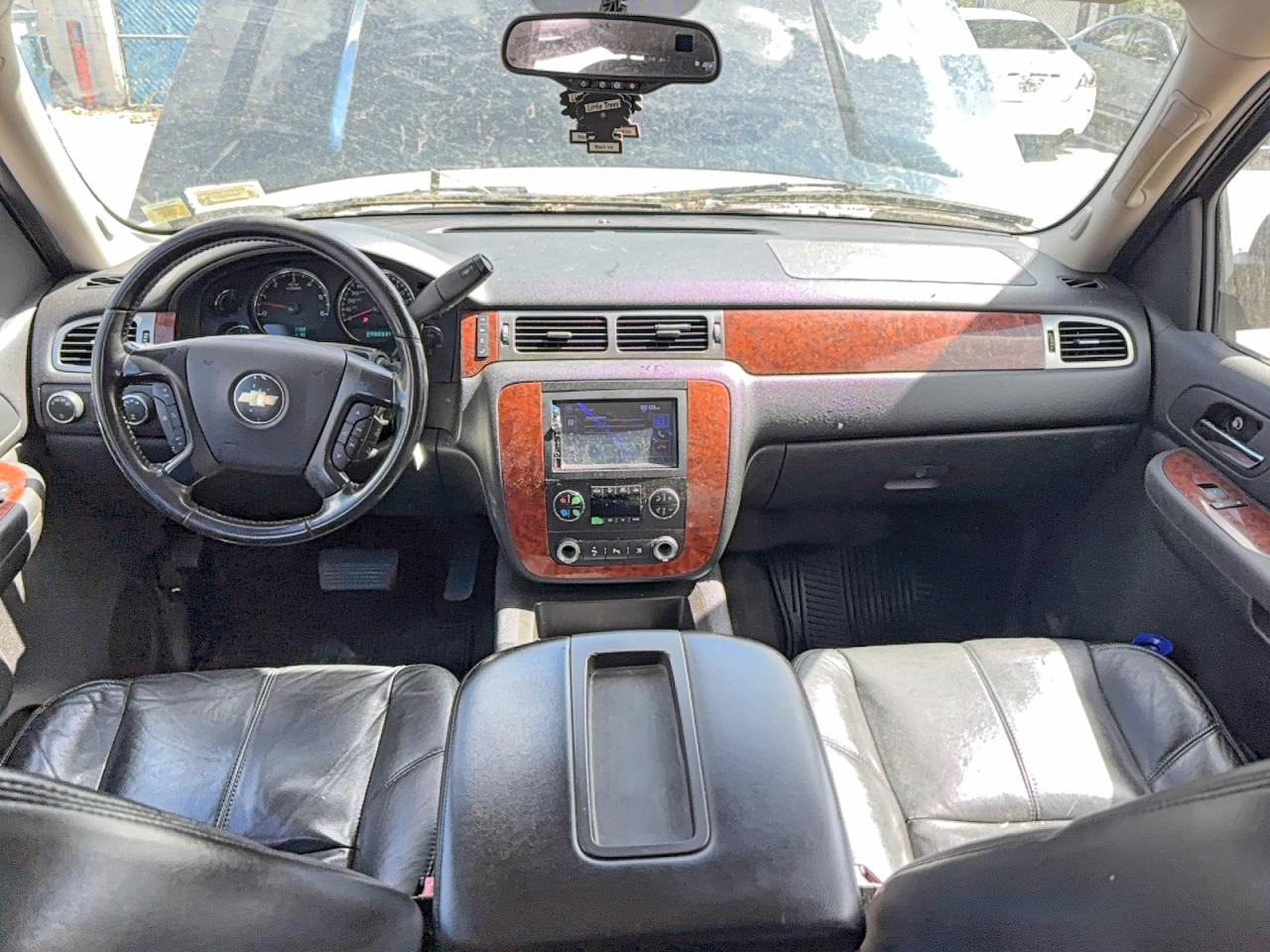 2007 Chevrolet Suburban K1500 Blue vin: 1GNFK16377J321296